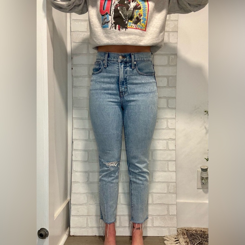 Madewell jeans